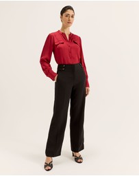 Review - Allesandra Shirt