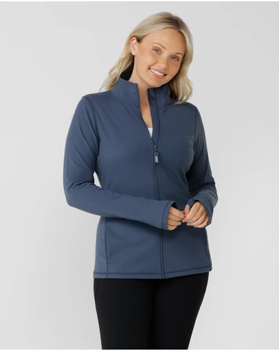 Lorna Jane - Amy Thermal Active Zip Through Jacket