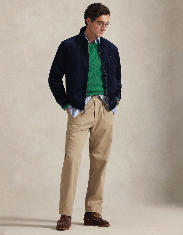 Polo Ralph Lauren - The Wynton Corduroy Jacket