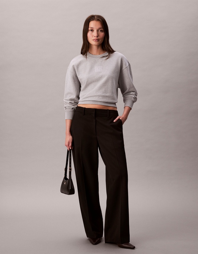 Calvin Klein - Premium Terry Sweatshirt