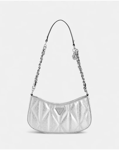 GUESS - Aldina Top Zip Shoulder Bag