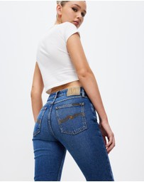 Nudie Jeans - Mellow Mae Jeans
