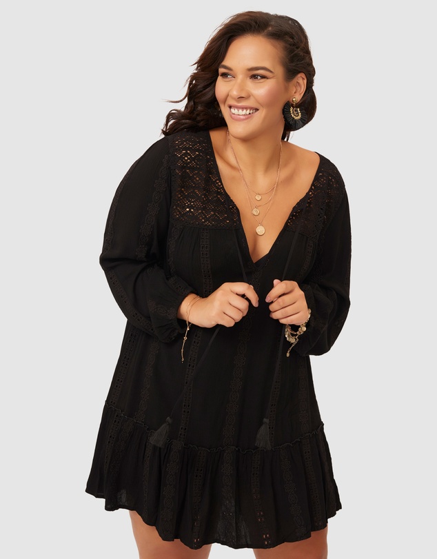 The Poetic Gypsy - Supreme Lace Dress