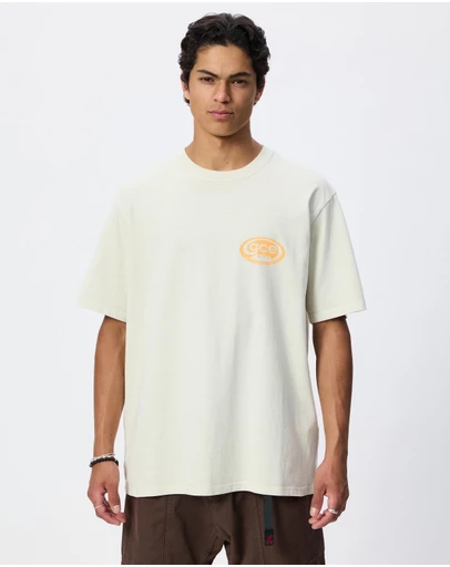 Gramicci - Gce Tee Pigment Dyed