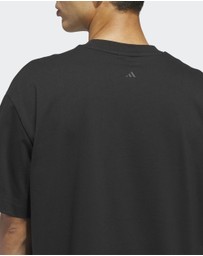 adidas Performance - adidas Basketball Tee (Gender Neutral) Mens
