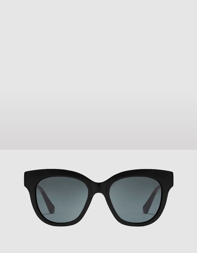 Hawkers Co - HAWKERS - Black AUDREY Sunglasses for Men and Women UV400