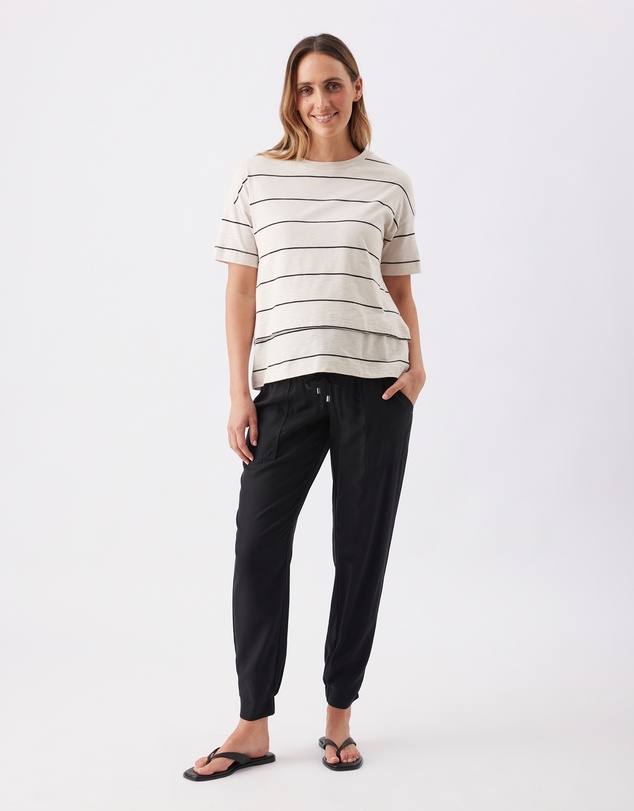 Ripe Maternity - Tencel Off Duty Pants