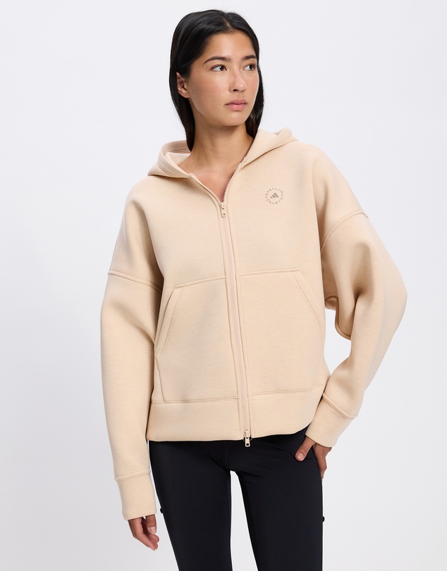 adidas by Stella McCartney - Adidas By Stella McCartney Scuba Hoodie