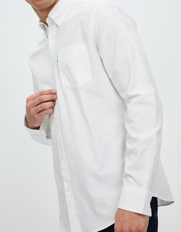 Ben Sherman - Signature Oxford Long Sleeve