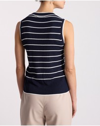 David Lawrence - Arquette Knit Tank
