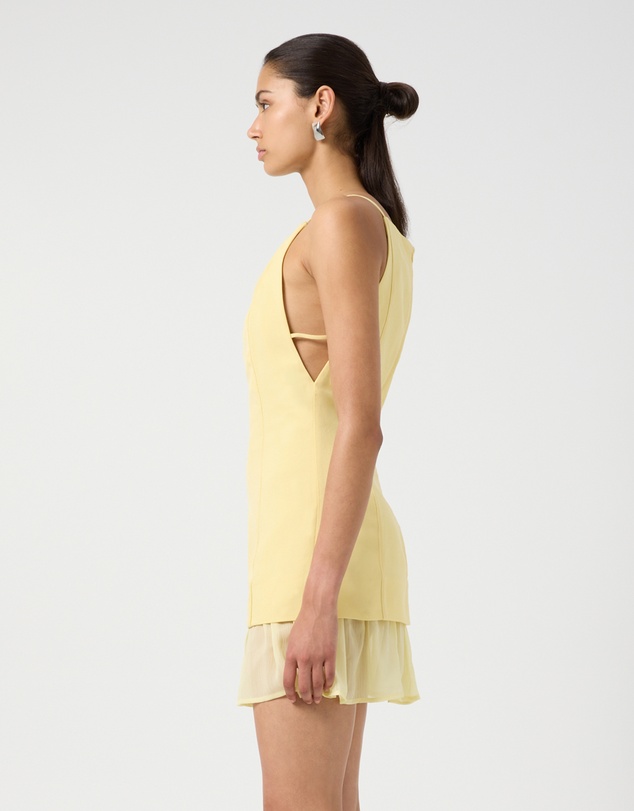 Third Form - Luminate Mini Dress