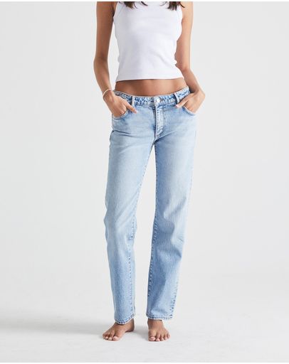 Jemima Organic Vintage Blue