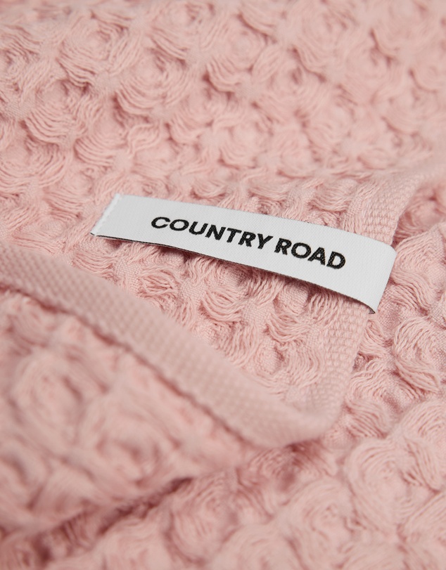 Country Road - Meeka Australian Cotton Tea Towel Pack Of 2