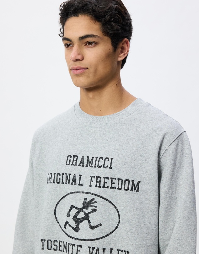 Gramicci - Yosemite Valley Sweatshirt