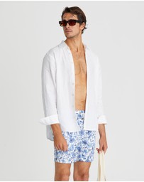 Aqua Blu Australia - Azalea Boardshorts