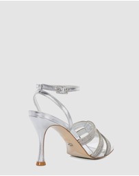 Dune London - Monrowe - Silver