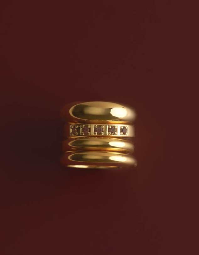 Kirstin Ash - Renewal Ring