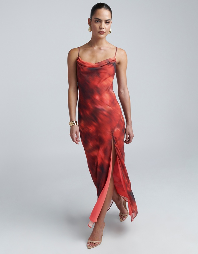 BWLDR - Allana Maxi Dress