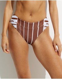 Dazie - High Tide Bikini Bottoms
