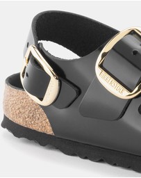 Birkenstock - Milano Big Buckle Hex - Unisex