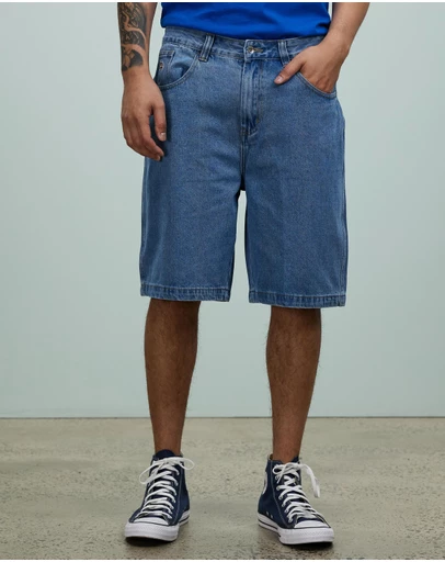 X-Large - Bull Denim 91 Shorts