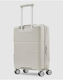 Samsonite - Paralux Suitcase Carry-On 55Cm Expandable
