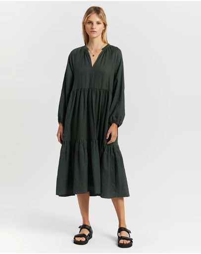 White By FTL - Louise Dress