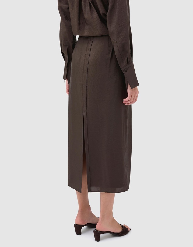 Oroton - Midi Skirt