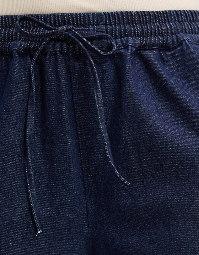 The Fated - Twila Relaxed Chambray Pants