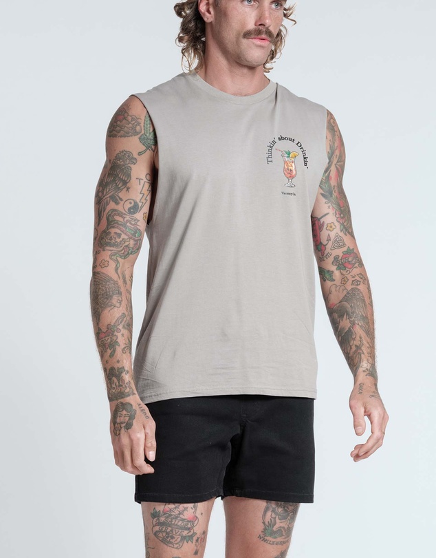 Vacancy Co - Thinkin about Drinking Tank