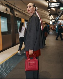 MIMCO - Spotted Scrunchie