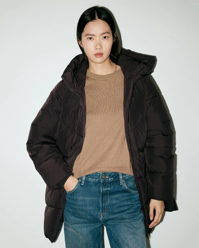 M.N.G - Tokyo Puffer Coat
