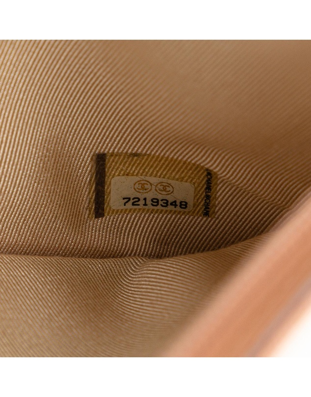 Pre-Loved by Azura Reborn - Pre-Loved Canvas Coco Chain Pochette