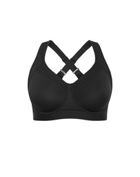 City Chic - Support Underwire Sports Bra