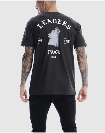 DVNT - Leaders Of The Pack Tee