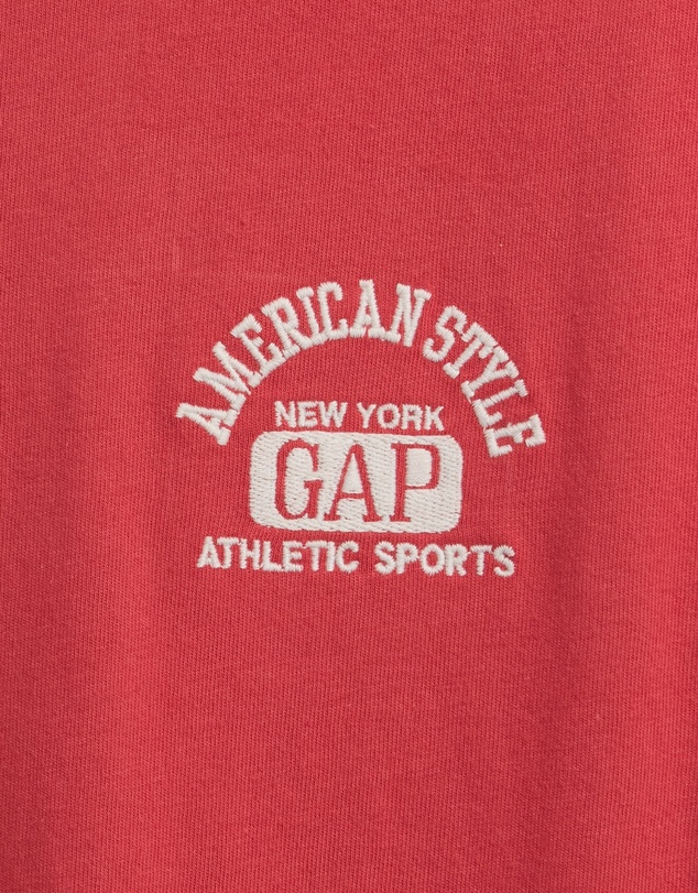 GAP - Japan IE SS Fam Logo Tee Sum - Teens