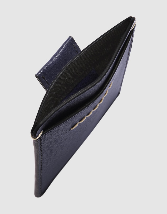 Fossil - Westover Blue Card Case