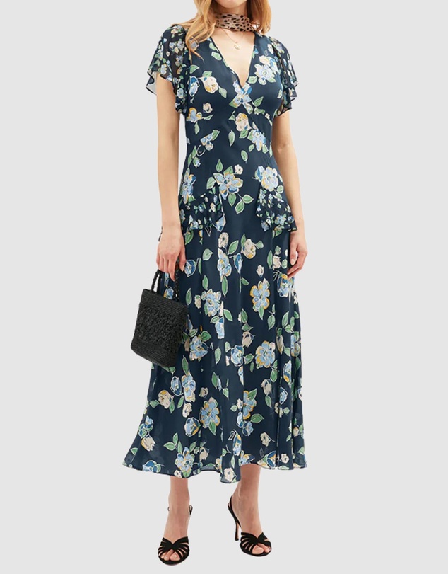 Rixo - Evie Dress