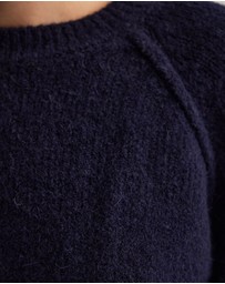 Oxford - Mei Alpaca Blend Crew Neck