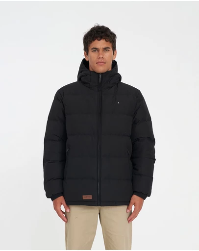 Huffer - Men's Classic Down Jacket