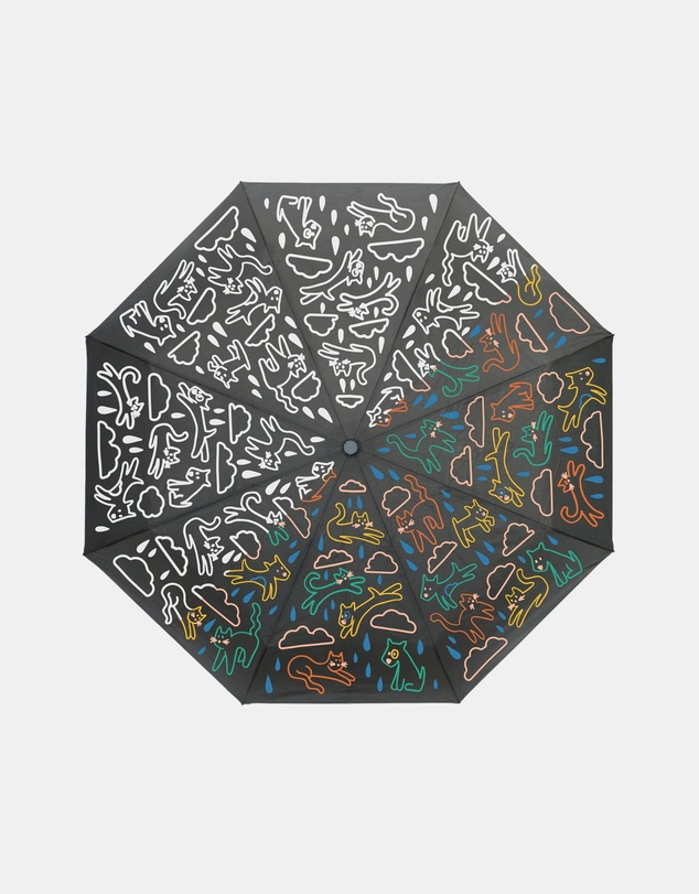 Suck UK - Umbrella Raining Cats & Dogs