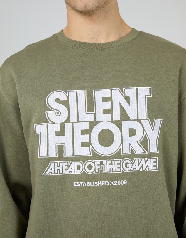 Silent Theory - Leader Crew