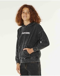 Rip Curl - Eternal Shred Wash Hood - Kids