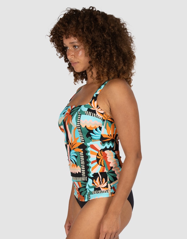 Baku Swimwear - Grenada Multi-Fit Singlet Top