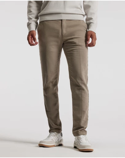 Calibre - Dobby Denim Drawstring Pants Sand