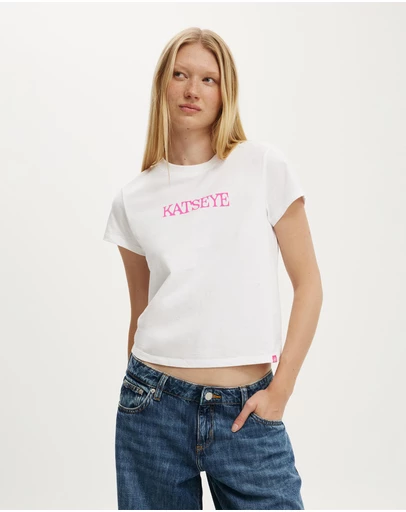 Cotton On - Lcn Original Graphic Tee