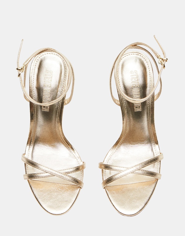 Steve Madden - Jypsey-CN Gold Leather