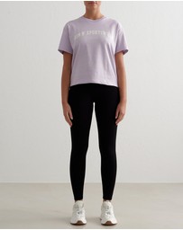 Aim'n - Varsity Boxy T-Shirt