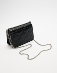 Calvin Klein - Quilted Mini Chain Bag