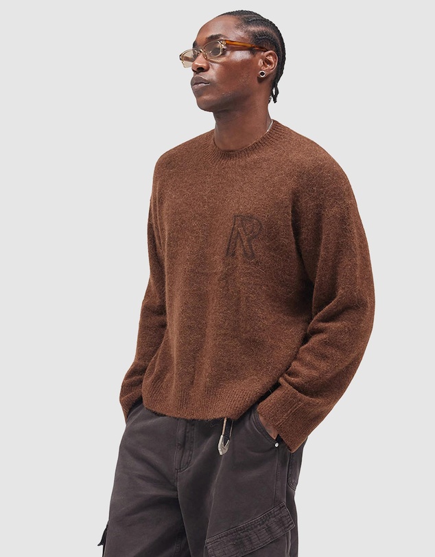 Represent - Logo Sweater
